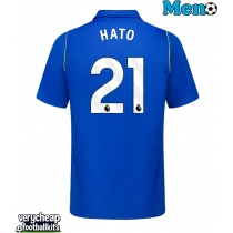 Chelsea Jorrel Hato #21 Replica Home Shirt 2026-27 Short Sleeve